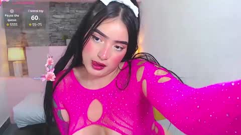 SCARLET online show from February 22, 8:07 am