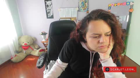 Scarletland welcome online show from March 11, 3:23 pm