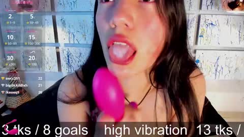 Snapshot of scarlett__fox__ chatting on March 7, 4:33 pm SCARLETT FOX online show from March 7, 4:33 pm