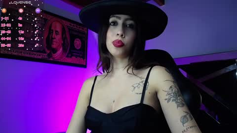 Scarlett online show from January 22, 5:28 pm