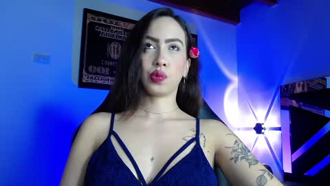 Scarlett online show from February 1, 12:15 pm