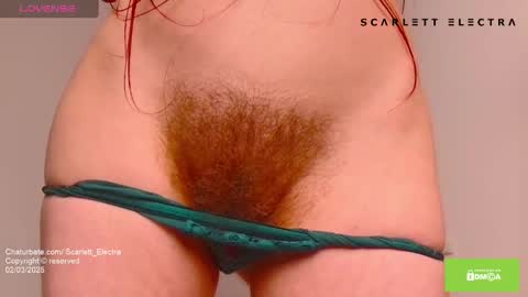 Snapshot of scarlett_electra chatting on March 2, 4:21 pm SCARLETT ELECTRA - online show from March 2, 4:21 pm