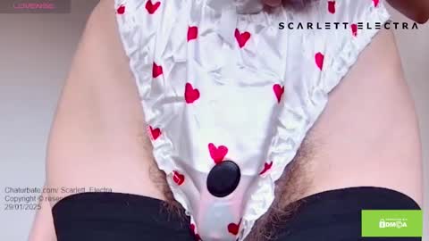 Snapshot of scarlett_electra chatting on January 29, 12:13 pm SCARLETT ELECTRA - online show from January 29, 12:13 pm