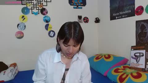 Amy and Nathy online show from January 19, 4:01 am