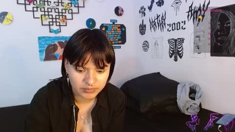 Amy and Nathy online show from February 19, 3:50 am