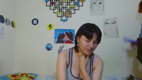 Amy and Nathy online show from January 12, 8:57 pm