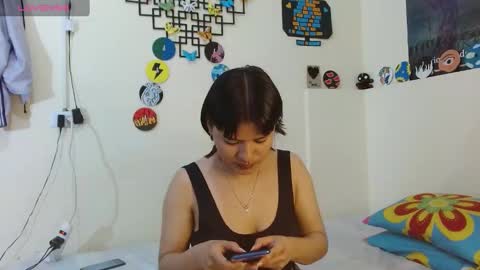 Amy and Nathy online show from January 14, 3:11 am