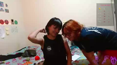 Amy and Nathy online show from January 31, 4:25 am