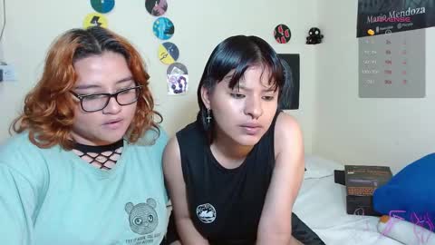Amy and Nathy online show from January 29, 2:32 pm