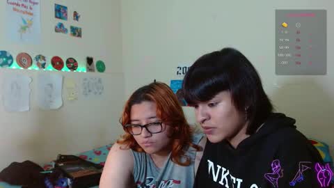 Amy and Nathy online show from February 1, 3:30 am