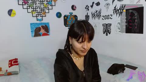 Amy and Nathy online show from February 14, 9:32 pm