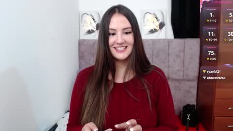 Sara online show from September 12, 2:46 am