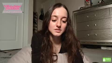 Snapshot of scarlettgracevip chatting on February 6, 4:42 am scarlettgracevip online show from February 6, 4:42 am