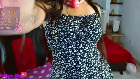 scarllet online show from February 12, 12:12 pm