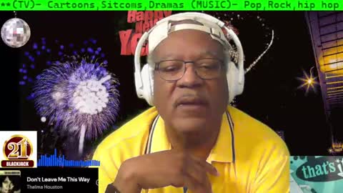 Snapshot of scifidiscoguy chatting on January 1, 2:30 am ...PHIL... online show from January 1, 2:30 am