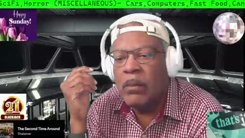 Snapshot of scifidiscoguy chatting on December 1, 5:04 pm ...PHIL... online show from December 1, 5:04 pm