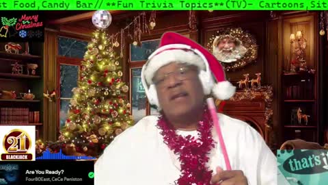 Snapshot of scifidiscoguy chatting on December 25, 12:59 am ...PHIL... online show from December 25, 12:59 am