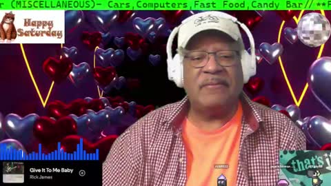 Snapshot of scifidiscoguy chatting on February 16, 1:14 am ...PHIL... online show from February 16, 1:14 am