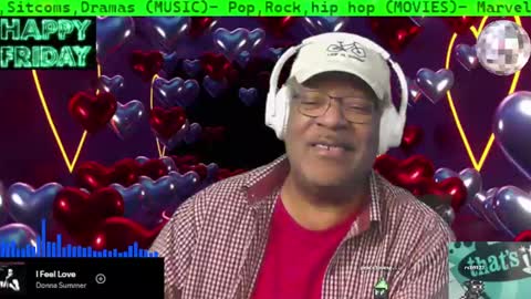 Snapshot of scifidiscoguy chatting on February 15, 1:10 am ...PHIL... online show from February 15, 1:10 am