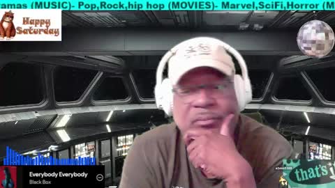 Snapshot of scifidiscoguy chatting on September 14, 12:24 am ...PHIL... online show from September 14, 12:24 am