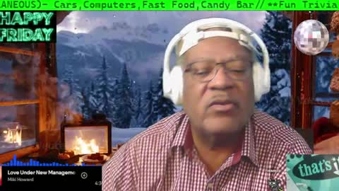 Snapshot of scifidiscoguy chatting on January 18, 2:47 am ...PHIL... online show from January 18, 2:47 am