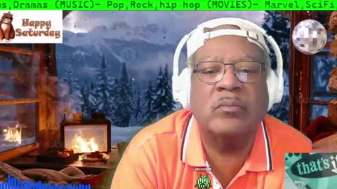 Snapshot of scifidiscoguy chatting on January 12, 1:21 am ...PHIL... online show from January 12, 1:21 am