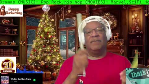 Snapshot of scifidiscoguy chatting on December 15, 1:24 am ...PHIL... online show from December 15, 1:24 am