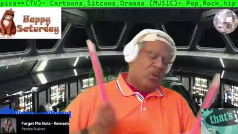 Snapshot of scifidiscoguy chatting on March 9, 1:25 am ...PHIL... online show from March 9, 1:25 am