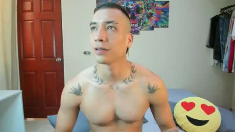 Daniel martinez - Independent model online show from December 18, 8:25 pm