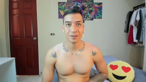 Daniel martinez - Independent model online show from March 10, 6:23 pm