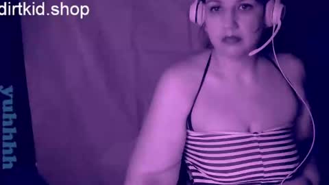 Danni online show from February 24, 4:27 am