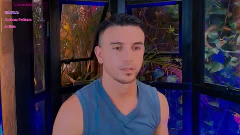 Snapshot of sebasroman chatting on September 8, 7:46 pm SebasRoman online show from September 8, 7:46 pm