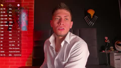 Snapshot of sebastianmaximoff chatting on February 8, 3:42 pm Sebastian online show from February 8, 3:42 pm