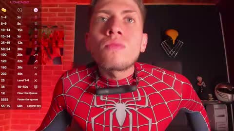 Snapshot of sebastianmaximoff chatting on February 4, 6:17 pm Sebastian online show from February 4, 6:17 pm