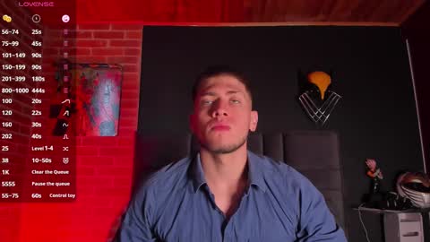 Snapshot of sebastianmaximoff chatting on February 2, 1:41 pm Sebastian online show from February 2, 1:41 pm