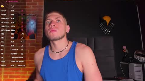 Snapshot of sebastianmaximoff chatting on February 3, 12:36 pm Sebastian online show from February 3, 12:36 pm