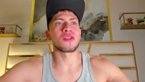 Snapshot of sebastianmaximoff chatting on January 31, 12:51 pm Sebastian online show from January 31, 12:51 pm