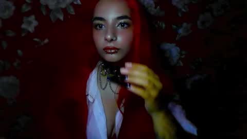 secretbloom_ online show from September 10, 11:11 am