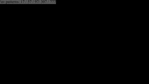Luciana online show from December 18, 3:26 am