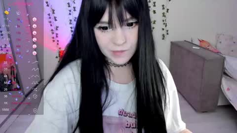 Snapshot of selena___cute chatting on March 4, 5:11 am Selena online show from March 4, 5:11 am