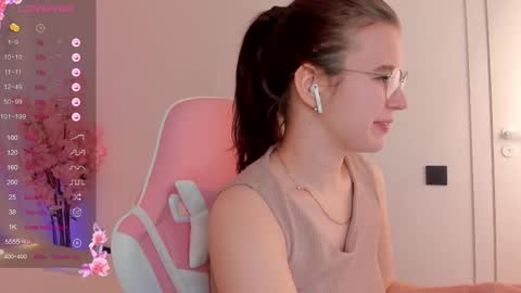 Snapshot of selena_vee chatting on February 25, 4:35 am July online show from February 25, 4:35 am