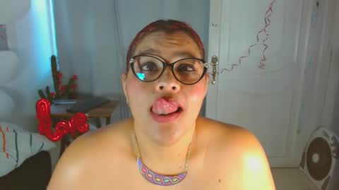 Selenna1 online show from February 15, 8:22 pm