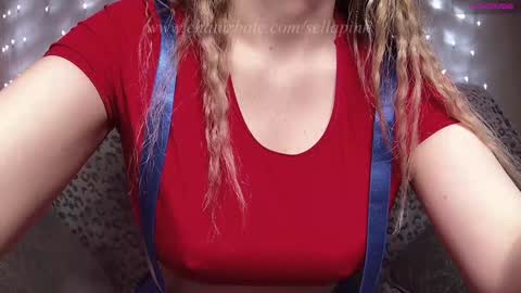 Snapshot of sellapink chatting on February 8, 9:56 am My name is Sella and im Bisexual online show from February 8, 9:56 am