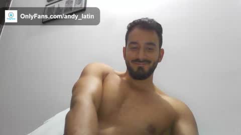 Andres M online show from March 8, 4:23 am