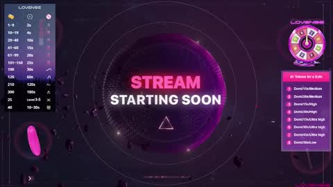 SeraLeeXXX online show from January 13, 9:31 pm
