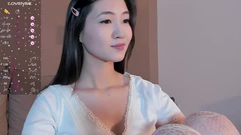 Snapshot of seulbi chatting on September 19, 4:00 pm Sana online show from September 19, 4:00 pm