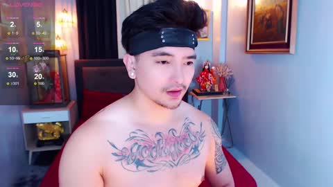 AXEL online show from February 3, 5:46 pm