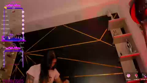 Snapshot of sexwildlatin chatting on September 10, 2:51 pm Tifanny Benitez online show from September 10, 2:51 pm