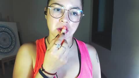CHIARA   online show from January 28, 11:28 pm
