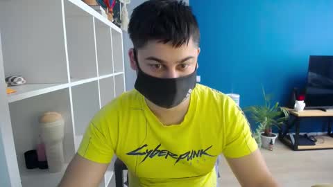 Snapshot of sexxxdickbig chatting on February 26, 7:34 am Tommy online show from February 26, 7:34 am